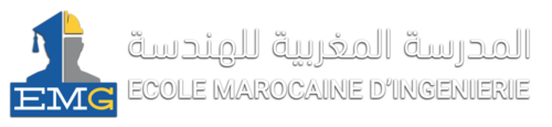 Logo de EMG